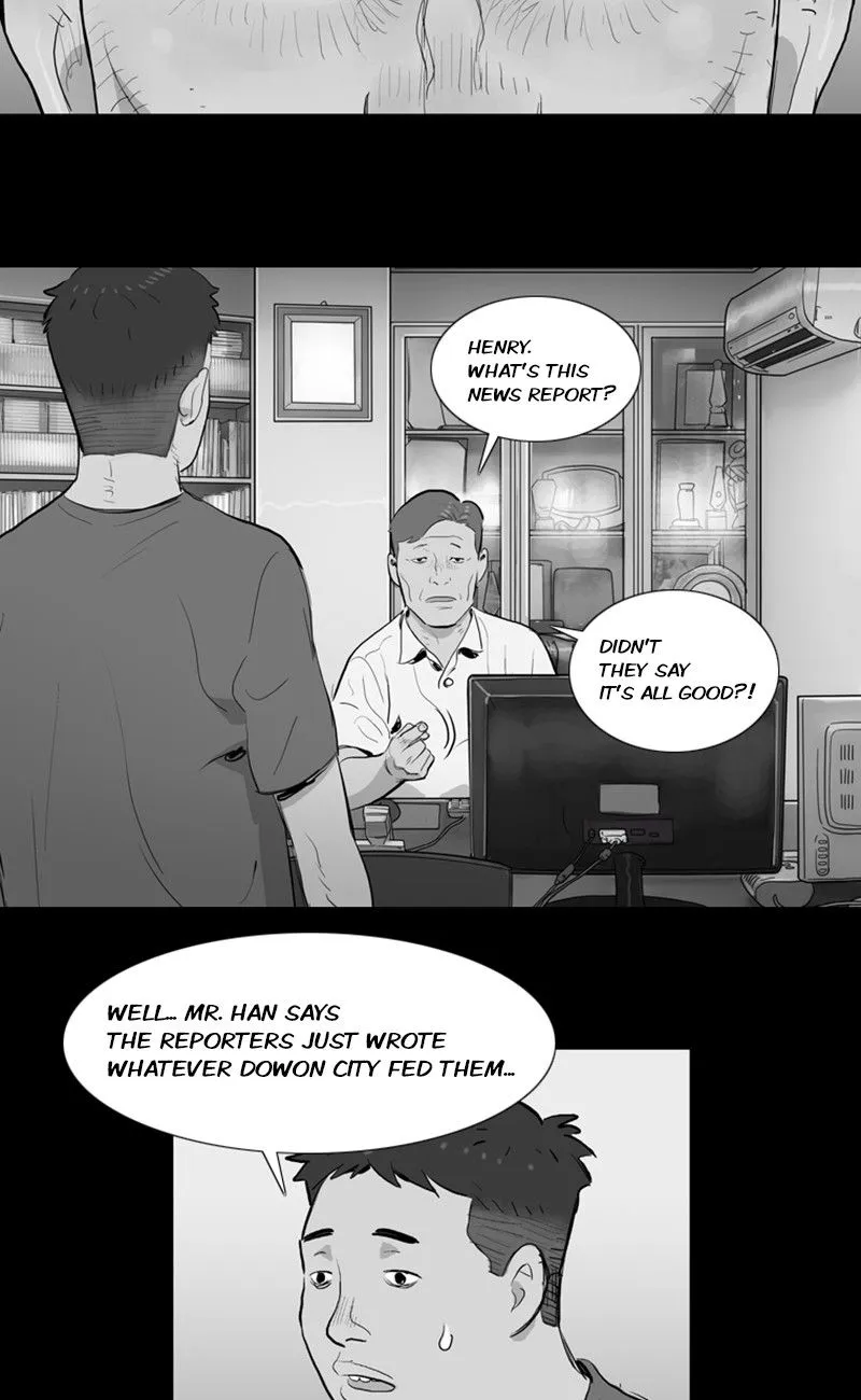Read The Fog chapter 30 image 14 on Lezhin