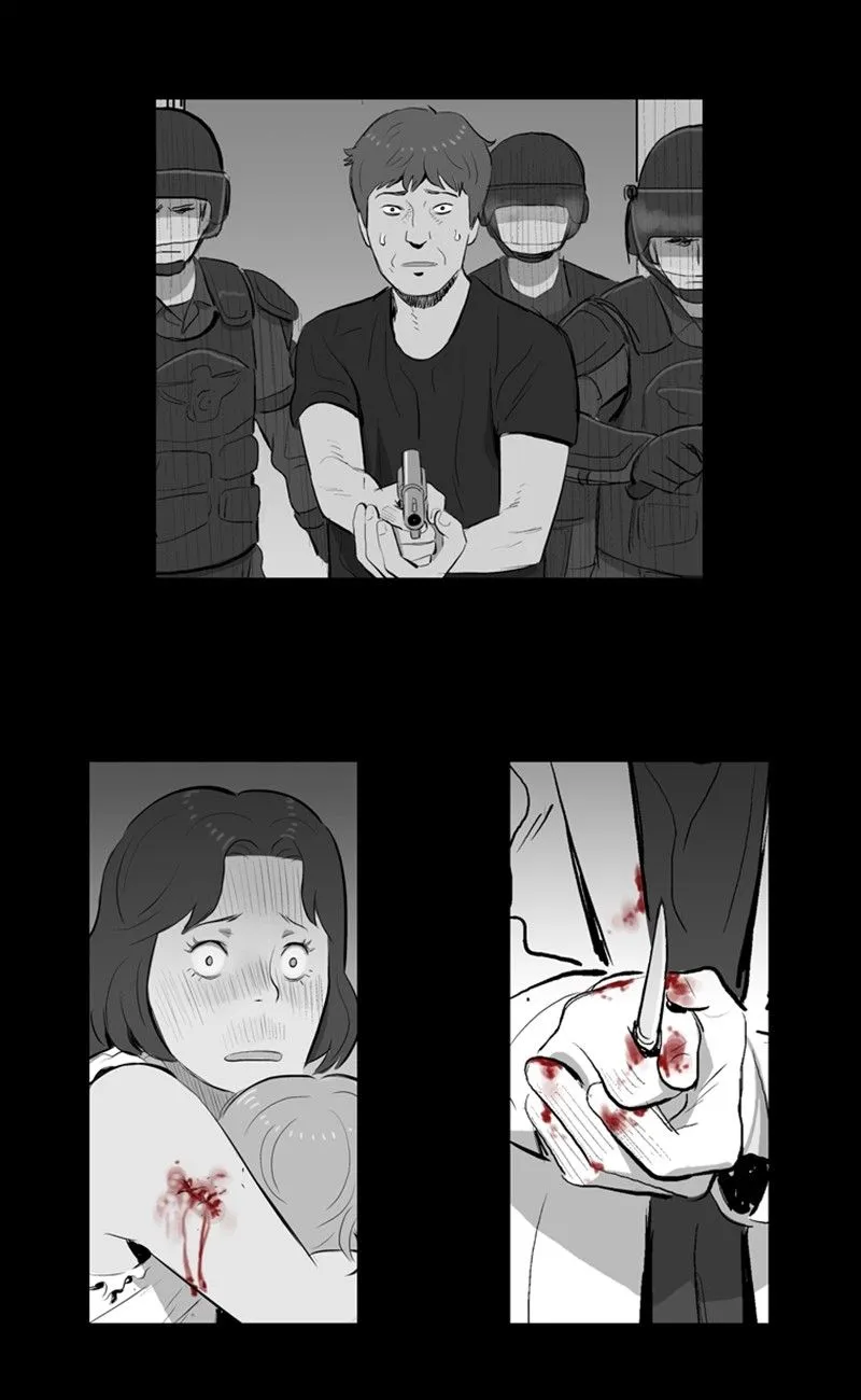 Read The Fog chapter 30 image 36 on Lezhin