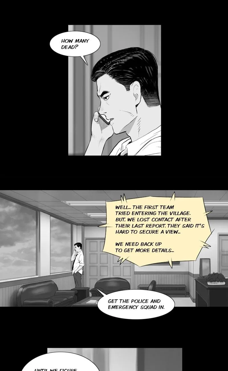 Read The Fog chapter 30 image 6 on Lezhin