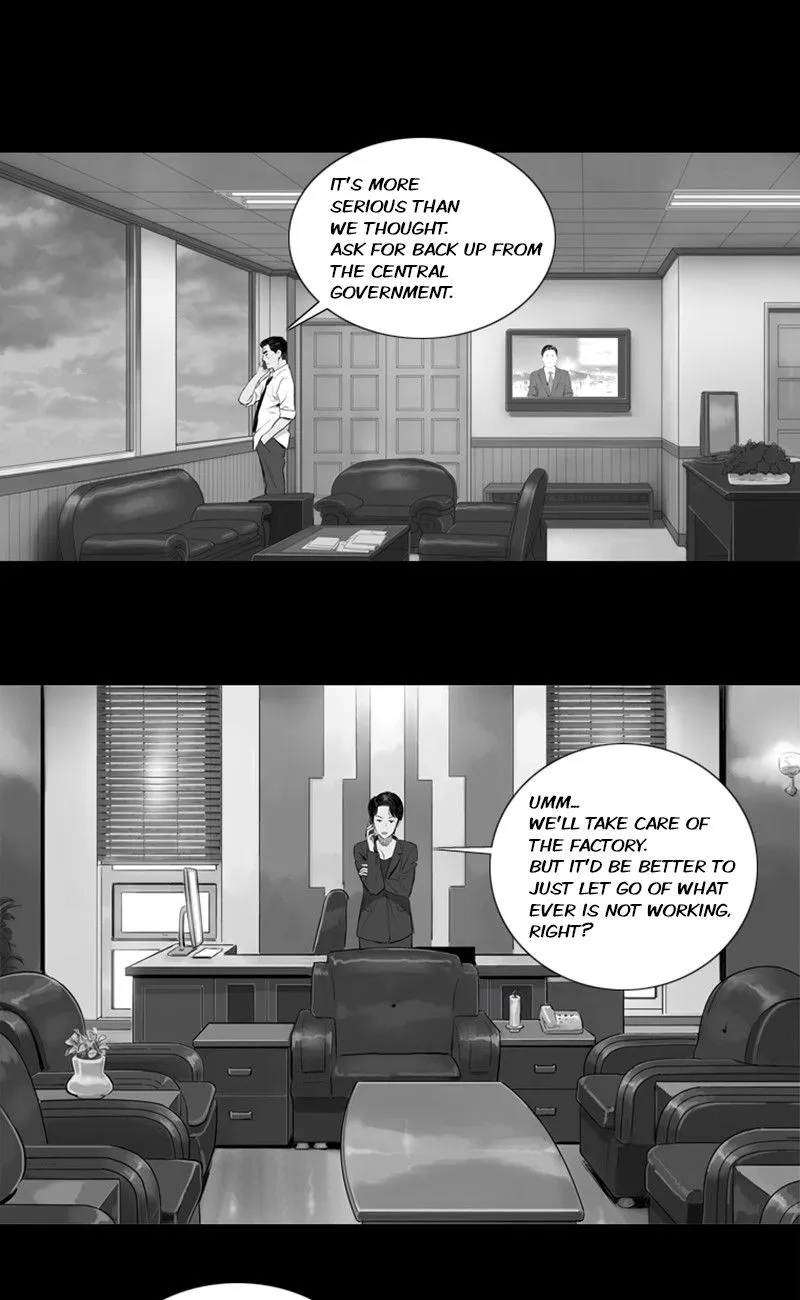 Read The Fog chapter 30 image 9 on Lezhin