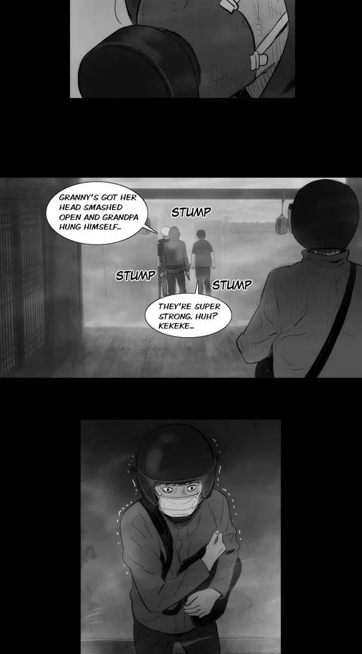 Read The Fog chapter 31 image 11 on Lezhin