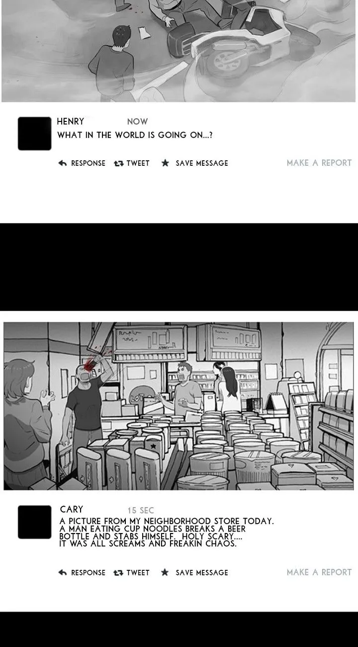 Read The Fog chapter 31 image 16 on Lezhin