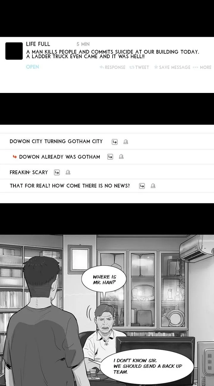Read The Fog chapter 31 image 17 on Lezhin