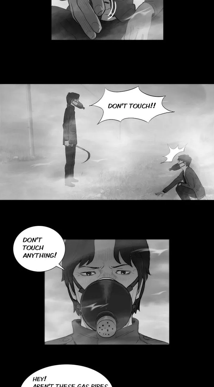 Read The Fog chapter 31 image 22 on Lezhin