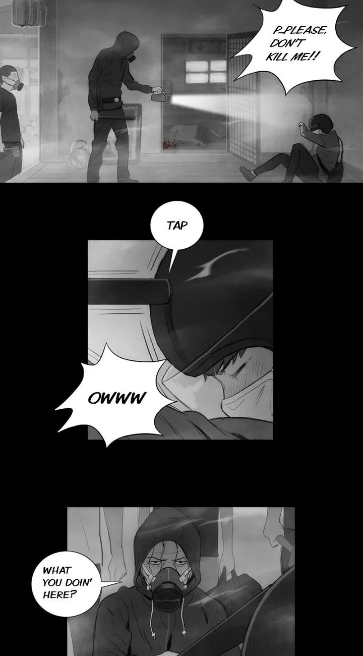 Read The Fog chapter 31 image 3 on Lezhin
