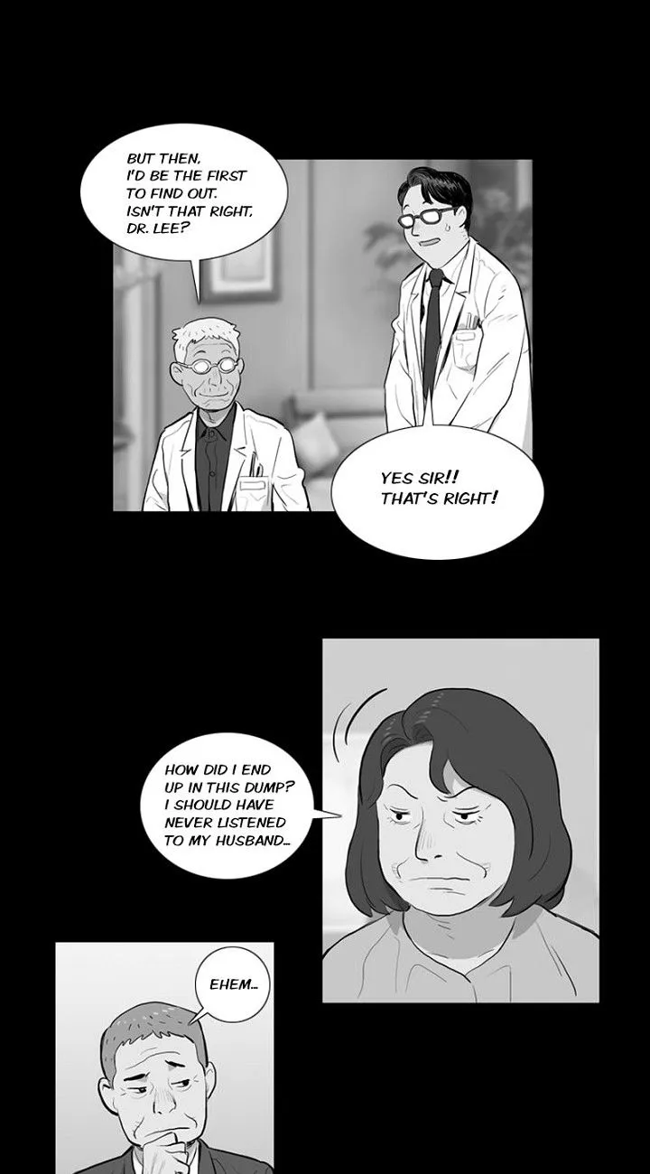 Read The Fog chapter 31 image 35 on Lezhin