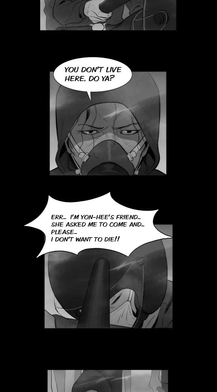 Read The Fog chapter 31 image 4 on Lezhin