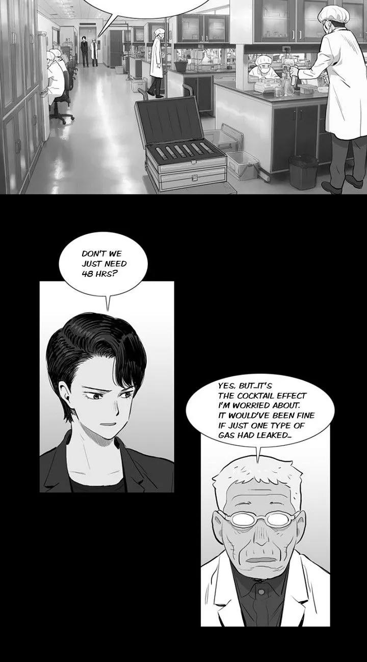 Read The Fog chapter 31 image 40 on Lezhin