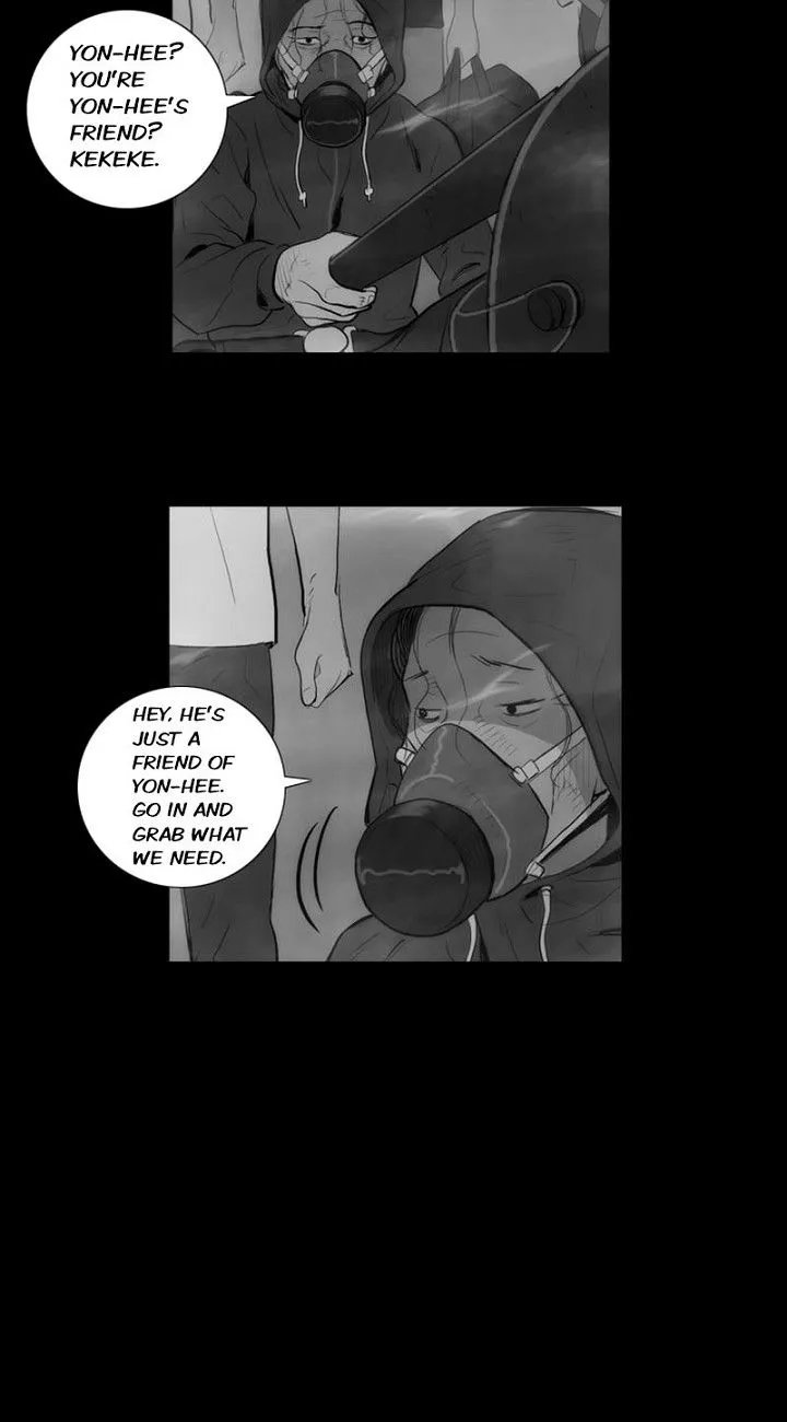 Read The Fog chapter 31 image 5 on Lezhin