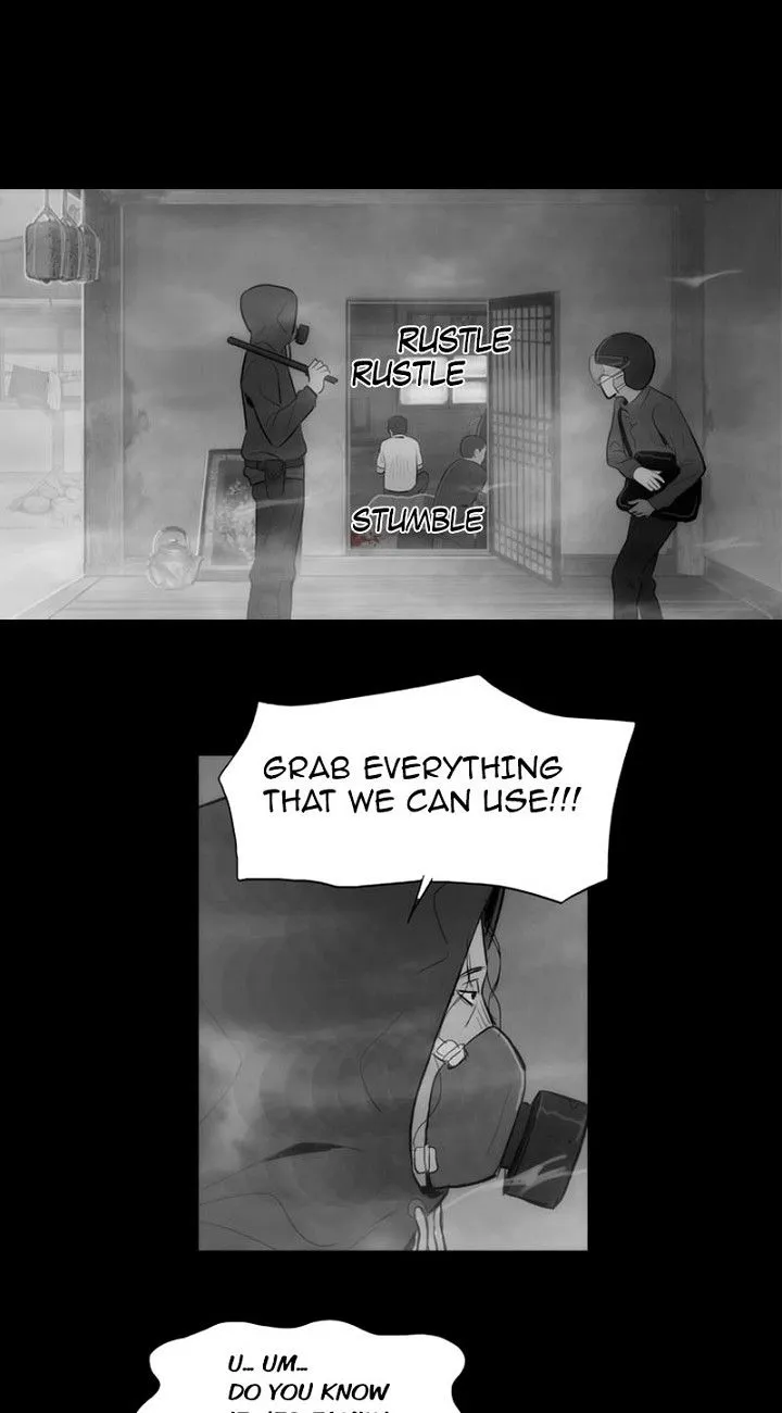 Read The Fog chapter 31 image 6 on Lezhin