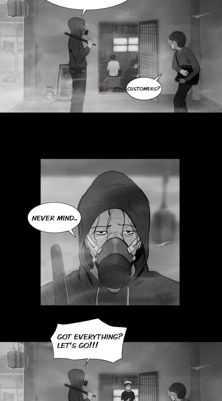 Read The Fog chapter 31 image 8 on Lezhin