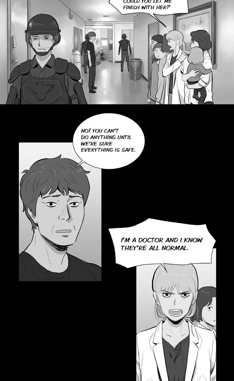Read The Fog chapter 32 image 14 on Lezhin