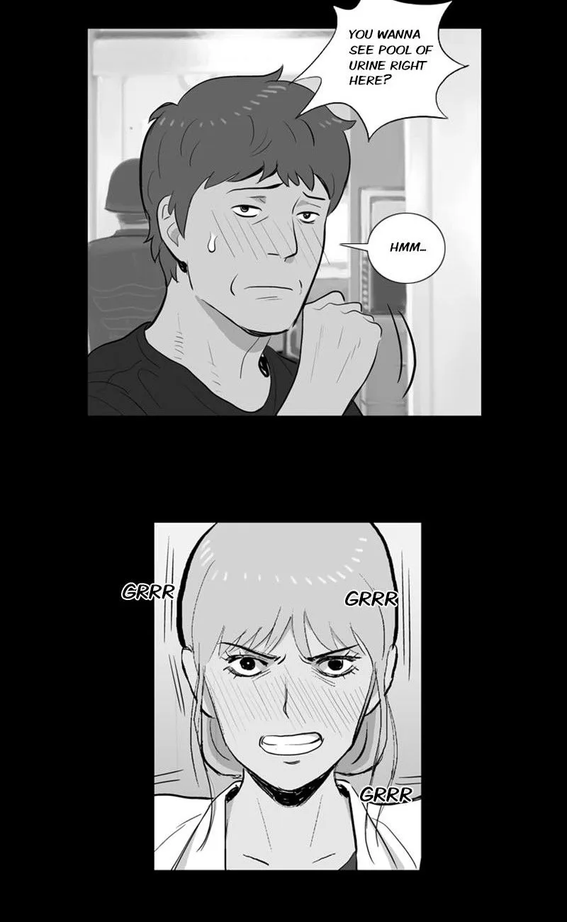 Read The Fog chapter 32 image 18 on Lezhin