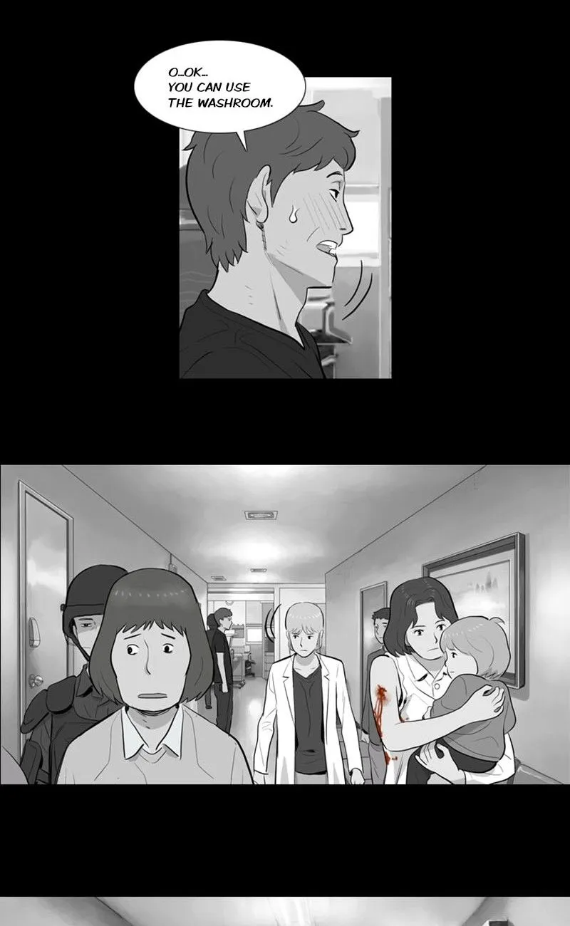 Read The Fog chapter 32 image 19 on Lezhin