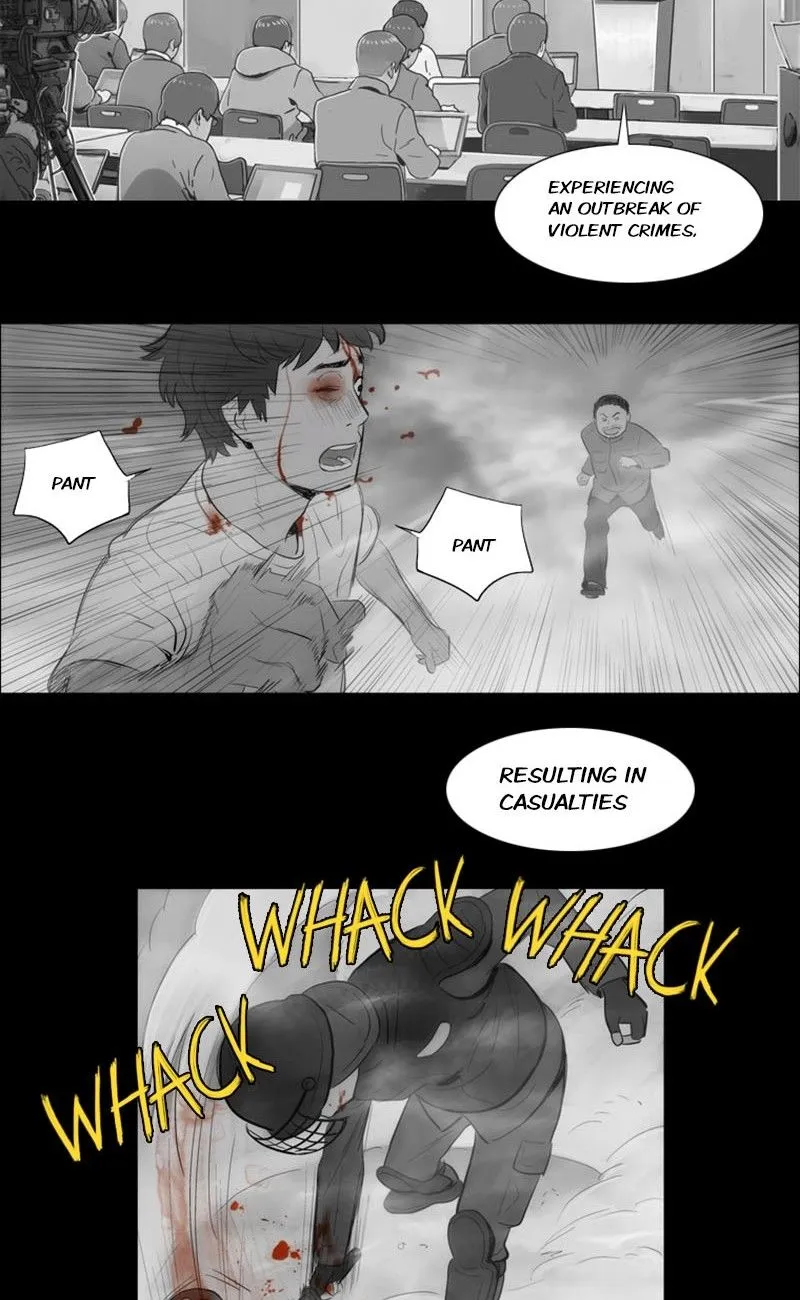 Read The Fog chapter 32 image 30 on Lezhin