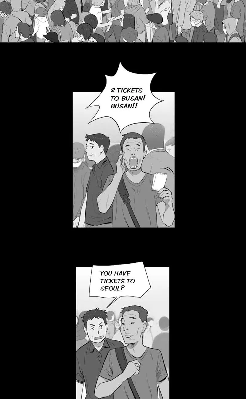 Read The Fog chapter 32 image 8 on Lezhin