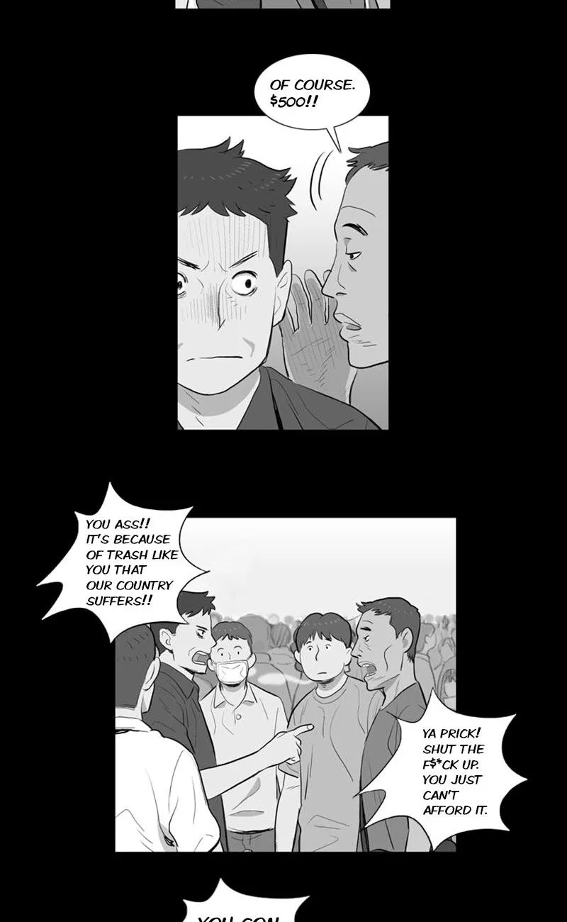 Read The Fog chapter 32 image 9 on Lezhin