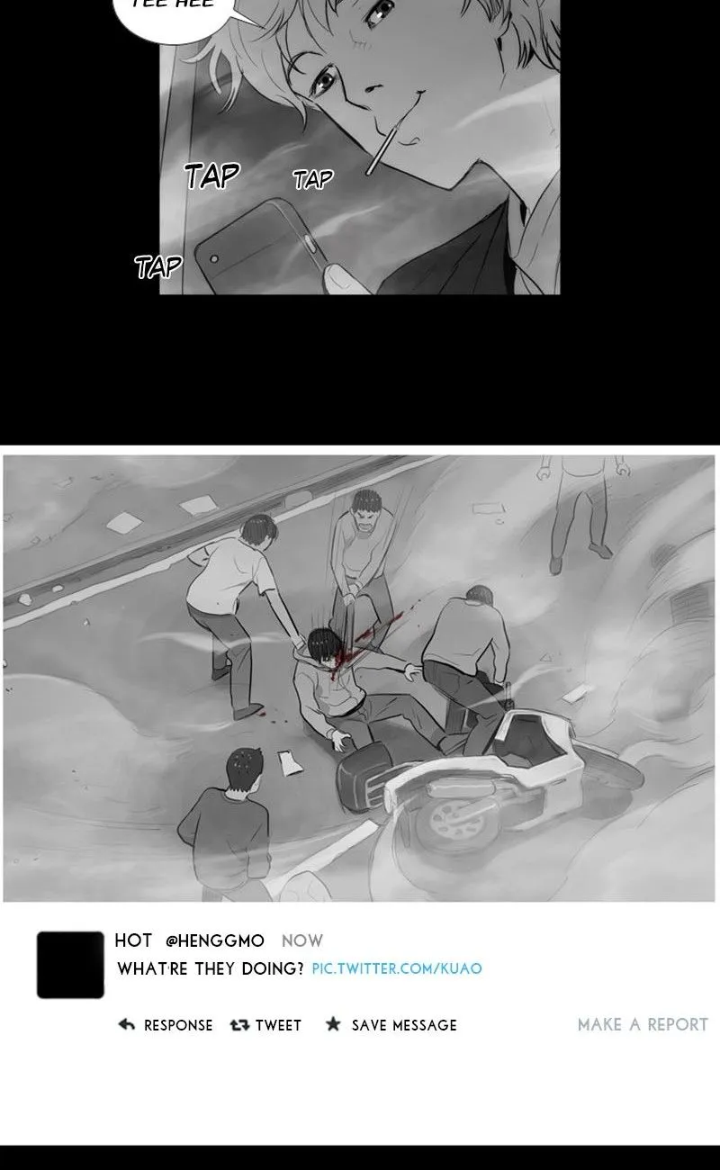 Read The Fog chapter 33 image 1 on Lezhin