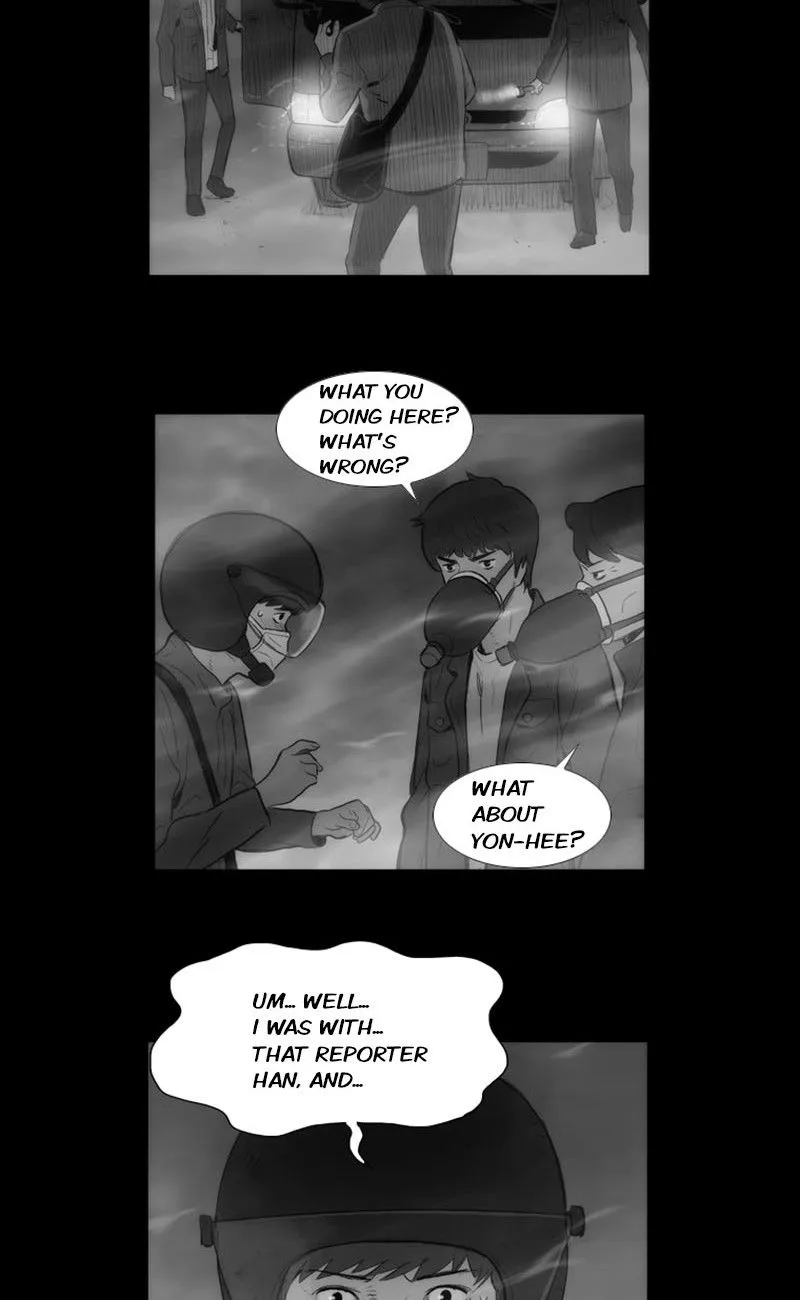 Read The Fog chapter 33 image 12 on Lezhin
