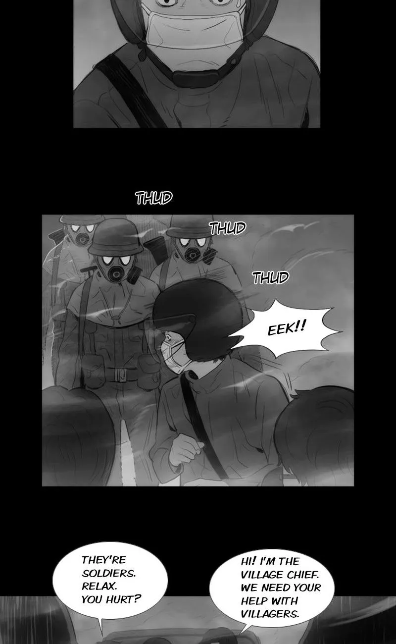 Read The Fog chapter 33 image 13 on Lezhin