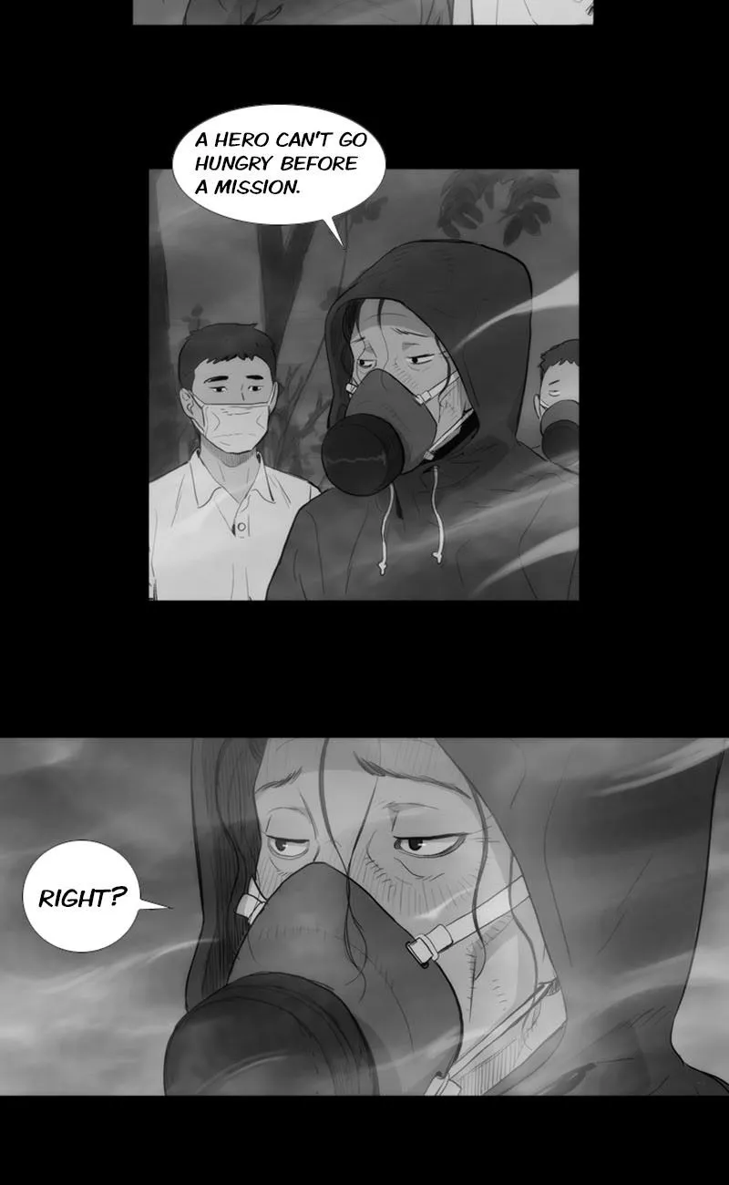 Read The Fog chapter 33 image 20 on Lezhin