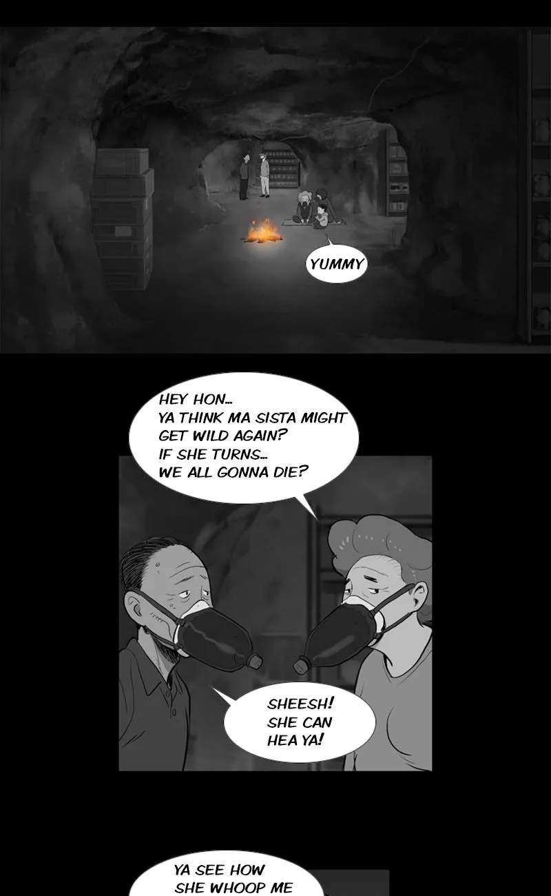 Read The Fog chapter 33 image 22 on Lezhin