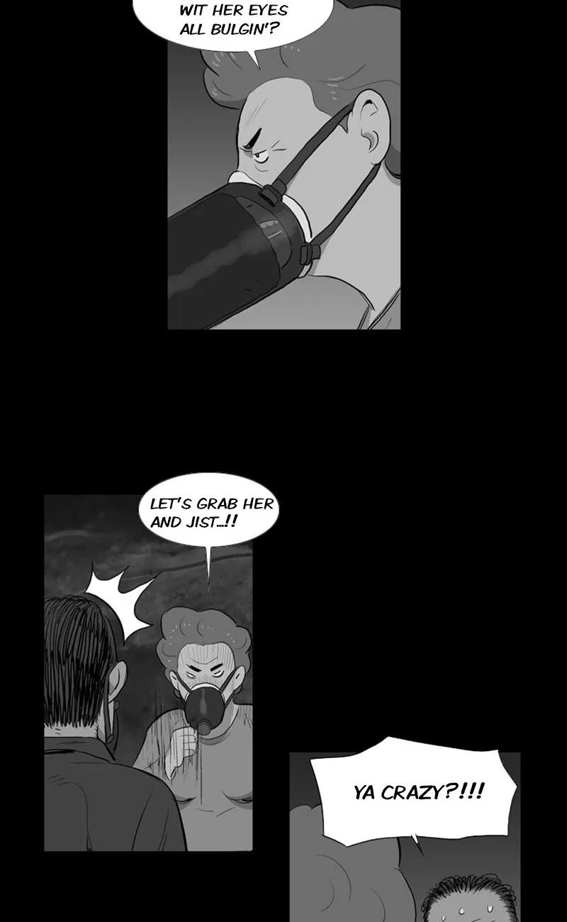 Read The Fog chapter 33 image 23 on Lezhin