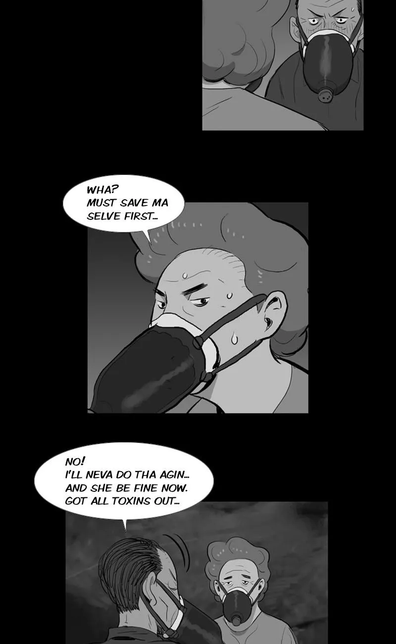 Read The Fog chapter 33 image 24 on Lezhin