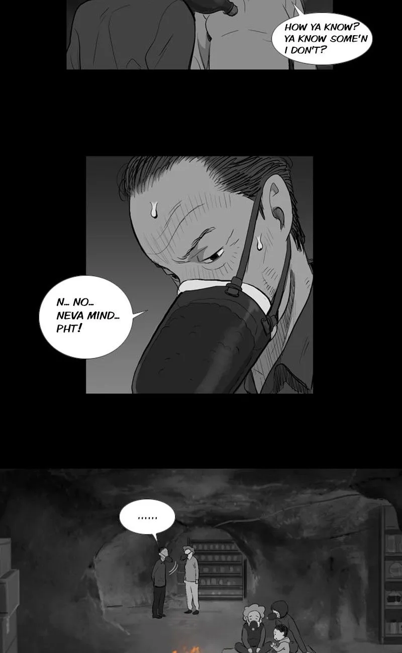 Read The Fog chapter 33 image 25 on Lezhin