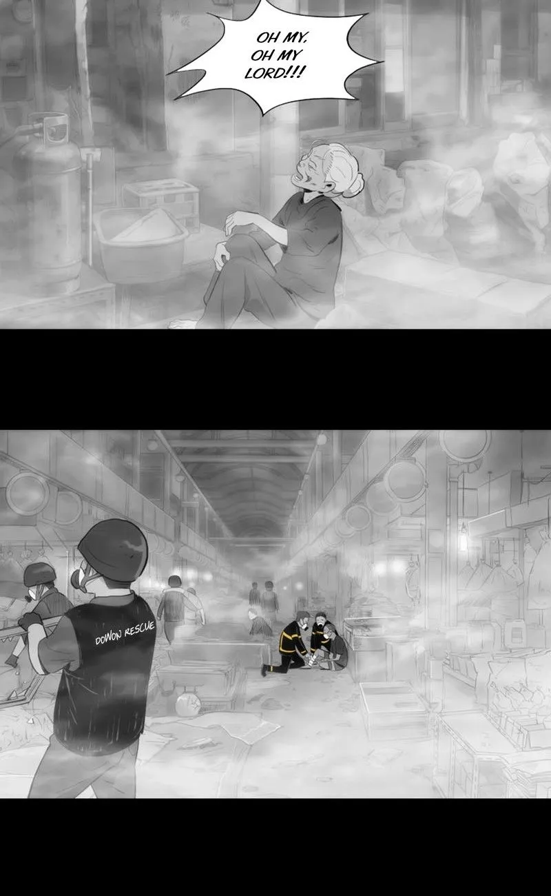Read The Fog chapter 33 image 32 on Lezhin