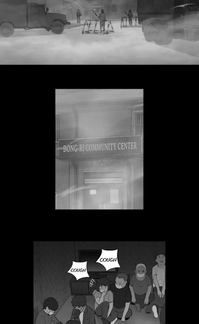 Read The Fog chapter 34 image 1 on Lezhin