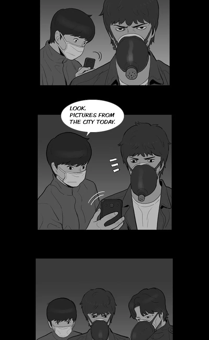 Read The Fog chapter 34 image 10 on Lezhin