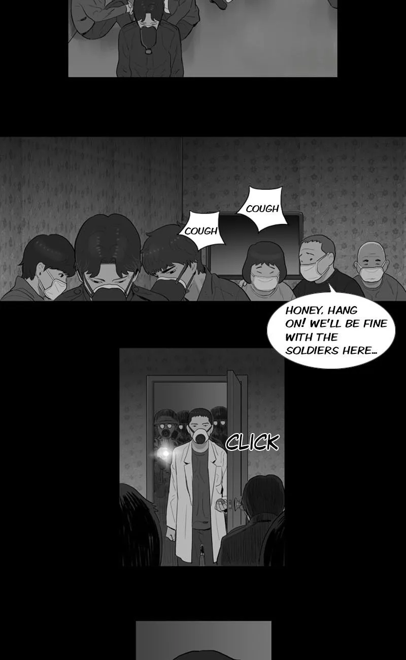 Read The Fog chapter 34 image 2 on Lezhin