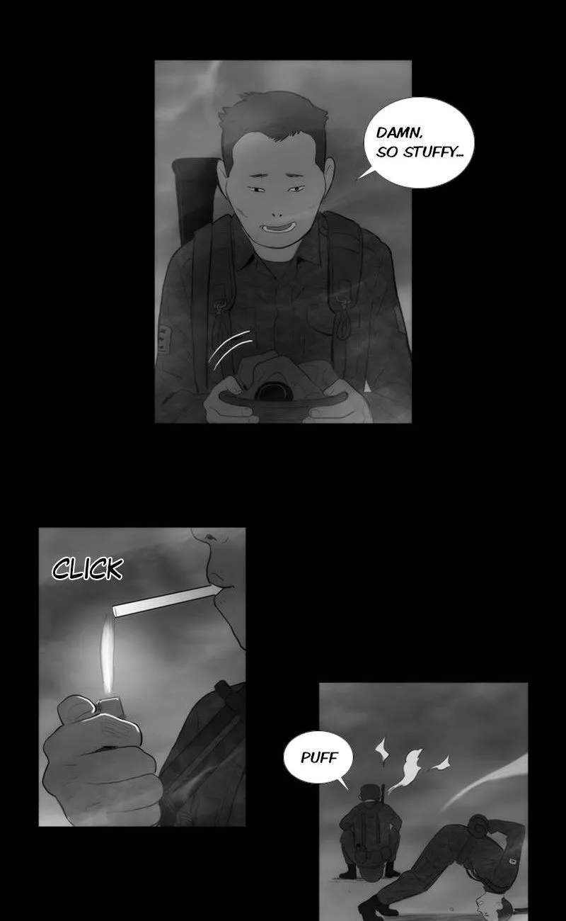 Read The Fog chapter 34 image 24 on Lezhin