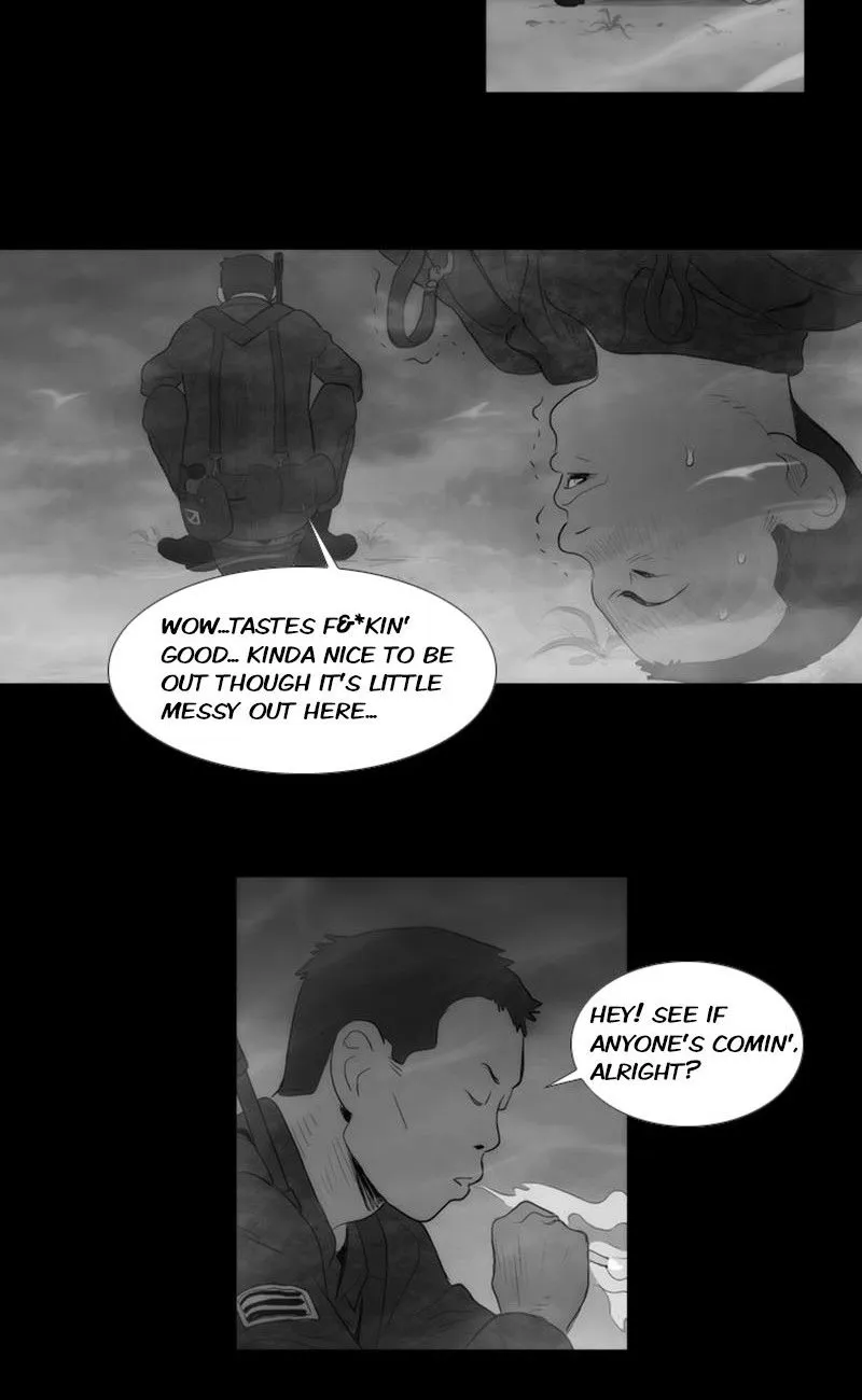 Read The Fog chapter 34 image 25 on Lezhin