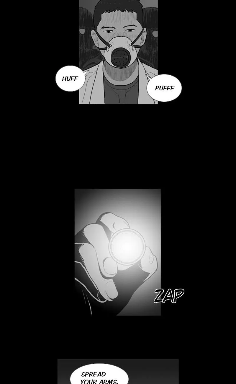 Read The Fog chapter 34 image 3 on Lezhin