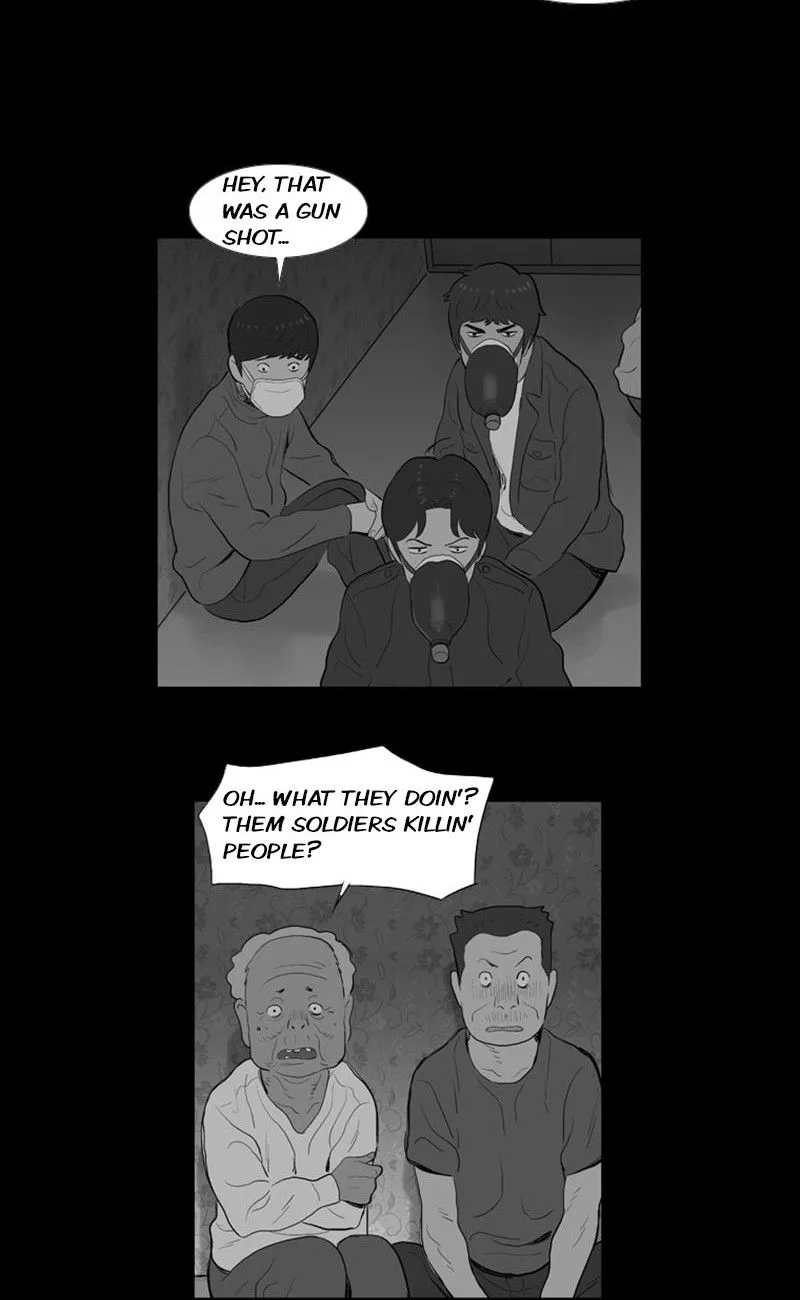 Read The Fog chapter 34 image 32 on Lezhin