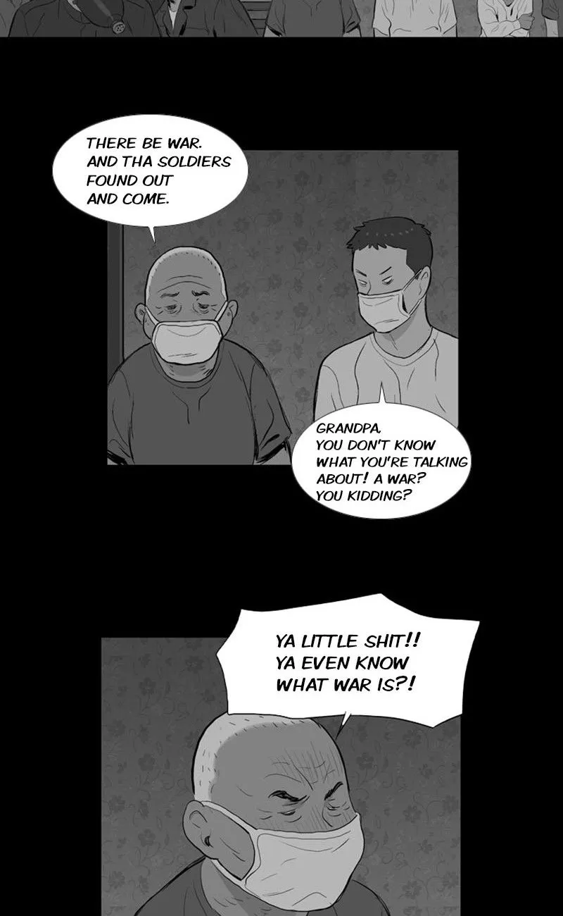 Read The Fog chapter 34 image 41 on Lezhin