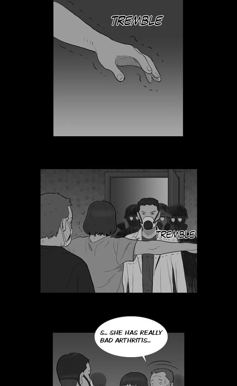 Read The Fog chapter 34 image 6 on Lezhin