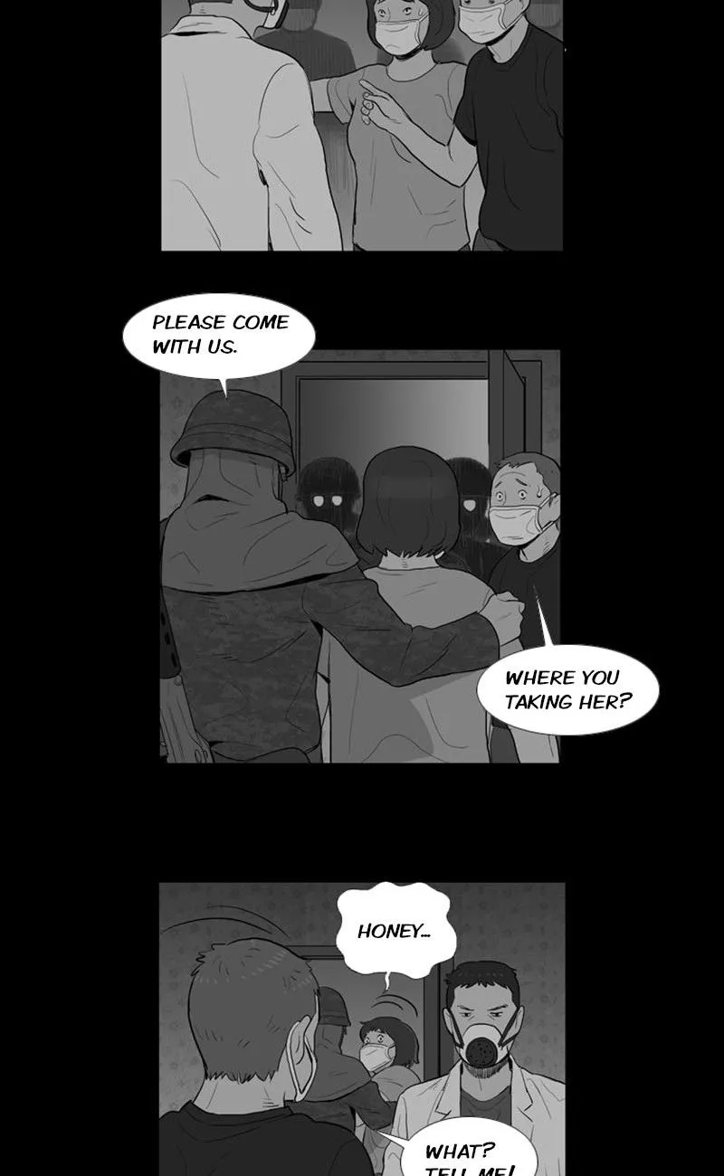 Read The Fog chapter 34 image 7 on Lezhin