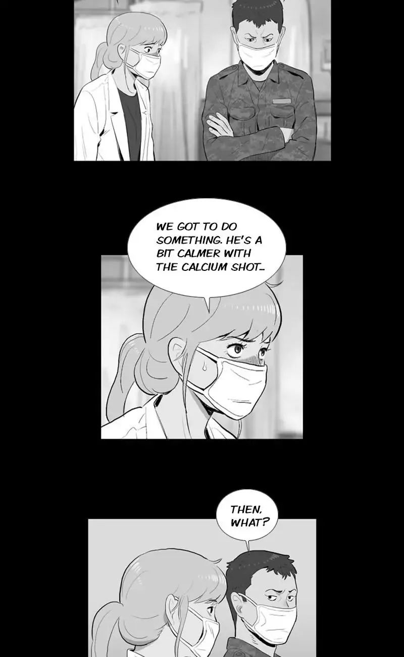 Read The Fog chapter 35 image 11 on Lezhin