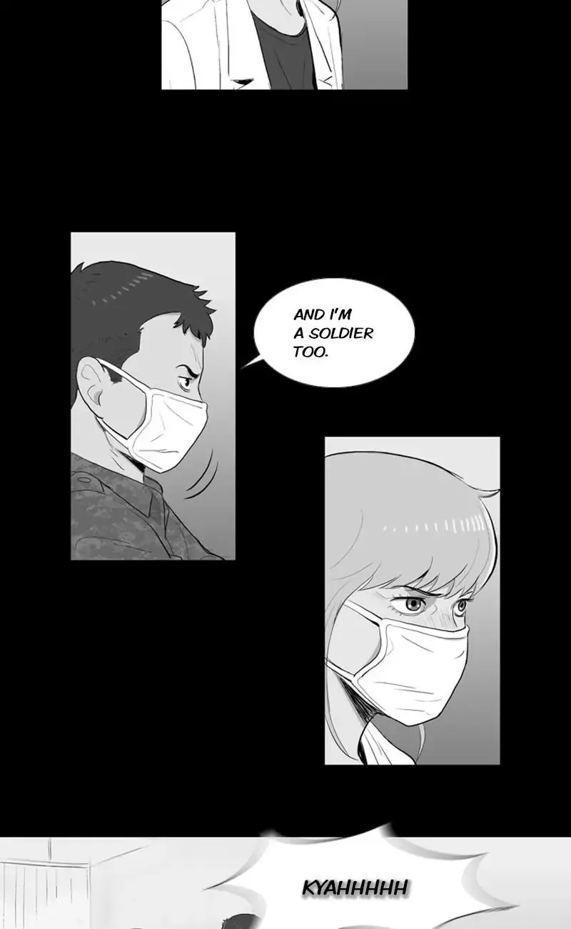 Read The Fog chapter 35 image 13 on Lezhin
