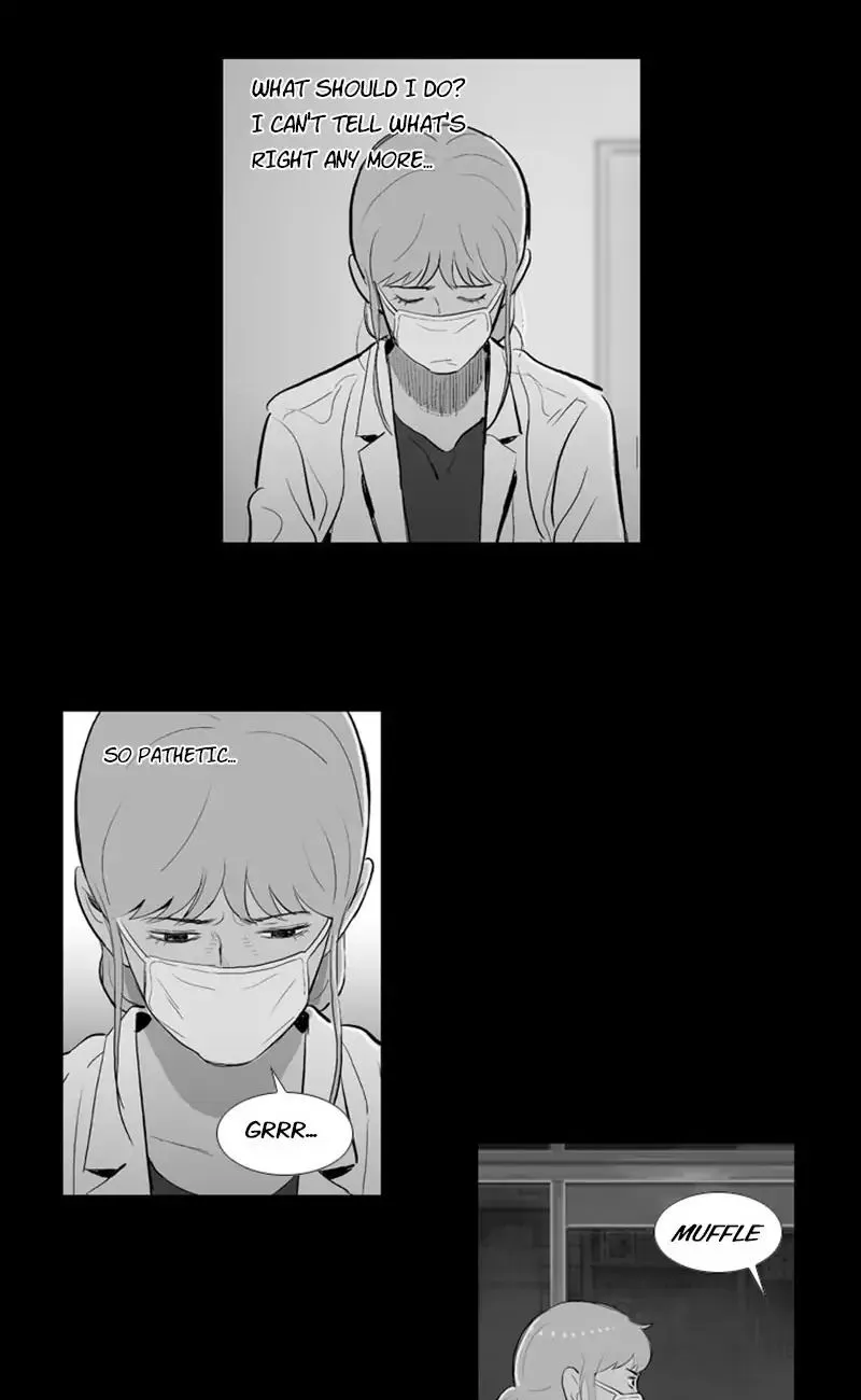 Read The Fog chapter 35 image 16 on Lezhin
