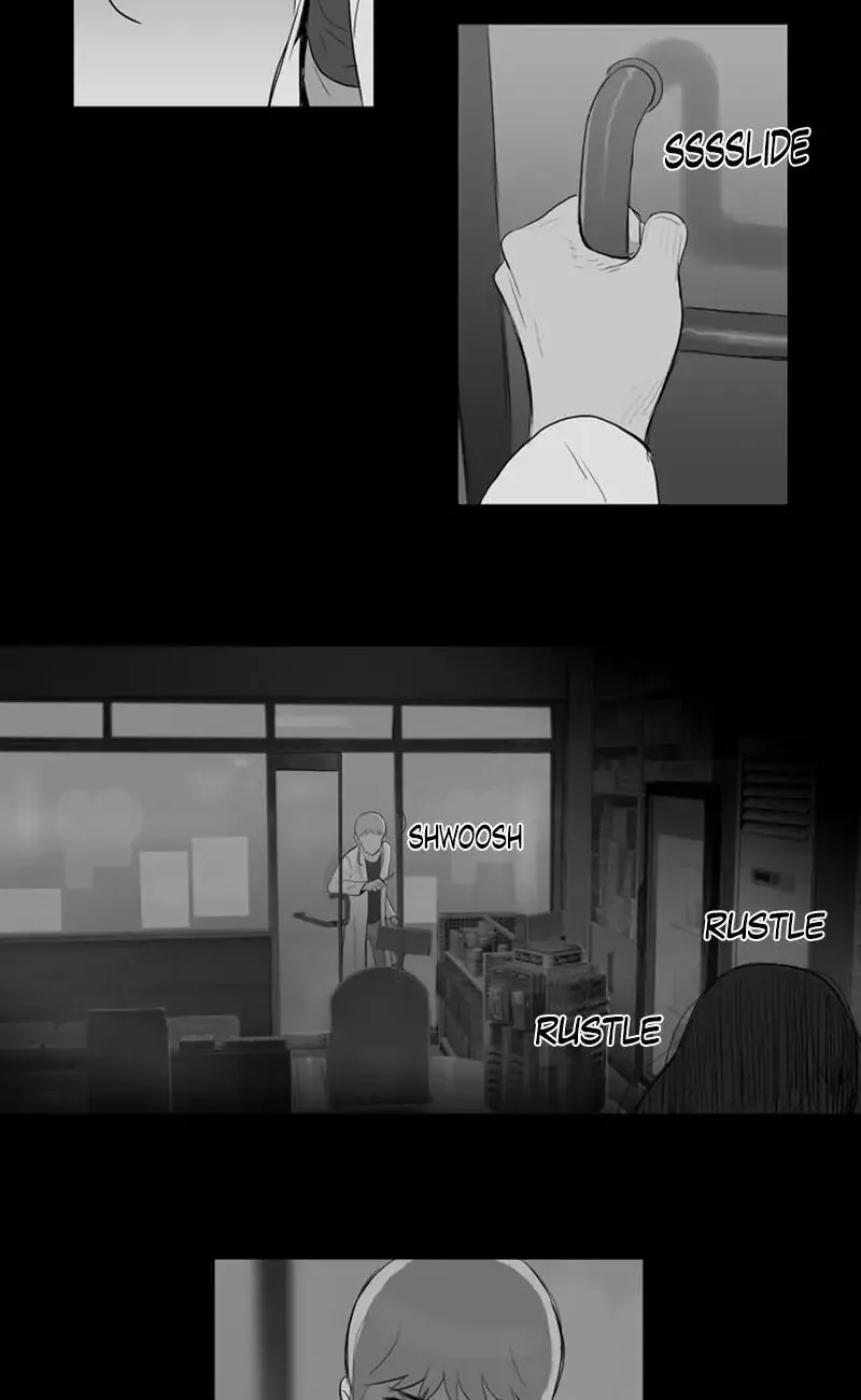 Read The Fog chapter 35 image 19 on Lezhin