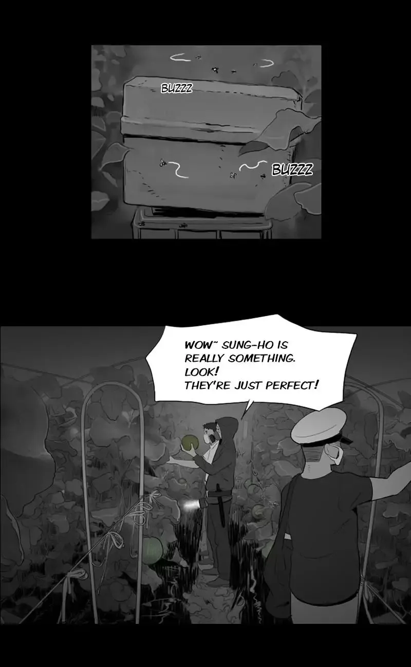Read The Fog chapter 35 image 2 on Lezhin