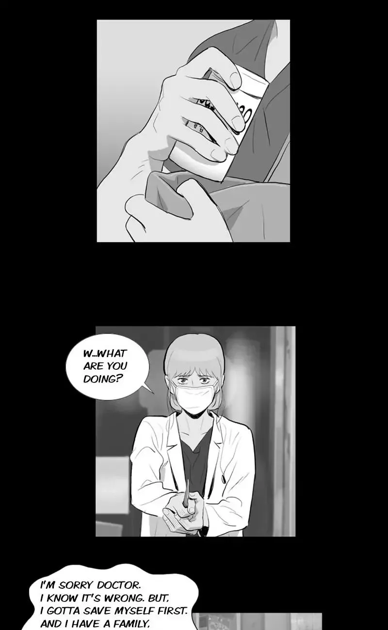 Read The Fog chapter 35 image 22 on Lezhin
