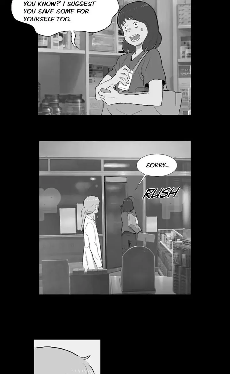 Read The Fog chapter 35 image 23 on Lezhin