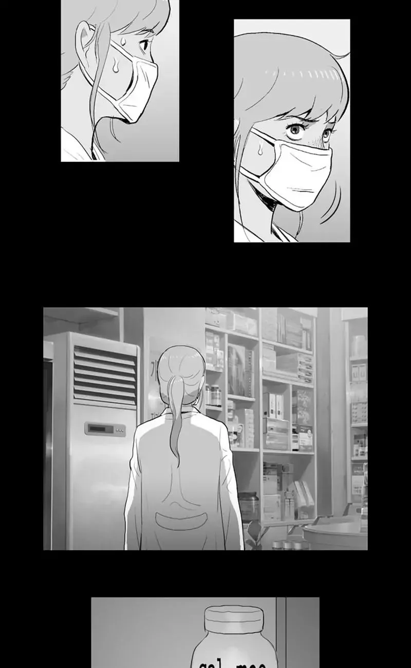 Read The Fog chapter 35 image 24 on Lezhin