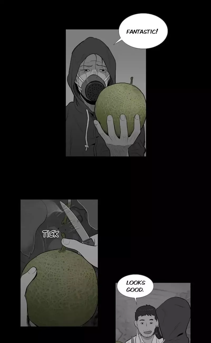 Read The Fog chapter 35 image 3 on Lezhin