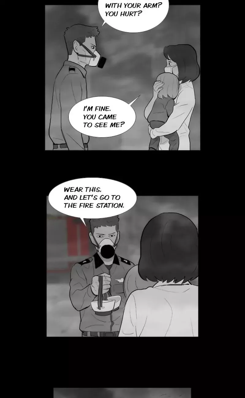 Read The Fog chapter 35 image 30 on Lezhin